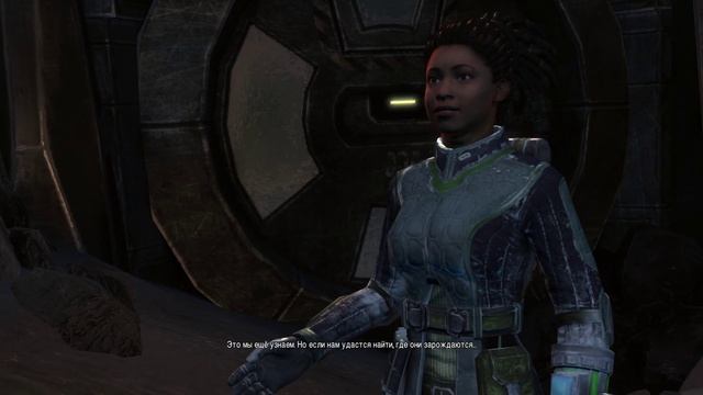 Lost Planet 3 _ Миссия девятая - Ураган часть 2