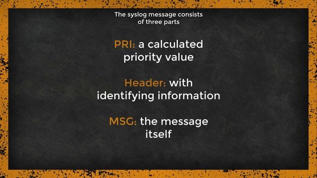 What is Syslog ? Easy to understand смотреть онлайн