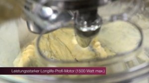 Кухонный комбайн Profi Cook PC-KM 1096 Knetmaschine