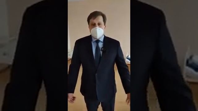 Обращение министра здравоохранения региона смотреть онлайн