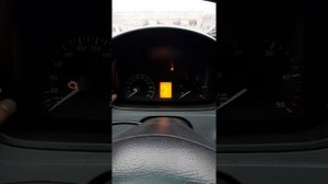 Сброс межсервисного интервала мерседес вито 639 спринтер, mercedes vito 639 sprinter