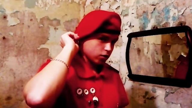 Как правильно отбить берет.