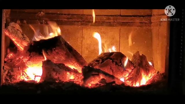 Музыка и треск костра! смотреть онлайн