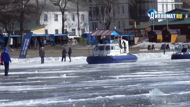 Зимний Байкал смотреть онлайн