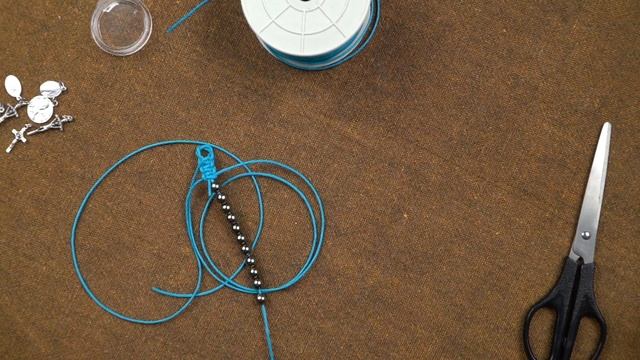 Как сплести розарий смотреть онлайн