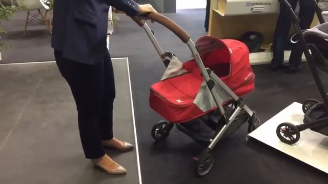 Just Announced: 2018 UppaBaby Minu Stroller смотреть онлайн