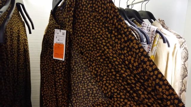 ШОППИНГ ВЛОГ:#ZARA.70% СКИДКИ! / У нас открылись ТЦ! смотреть онлайн