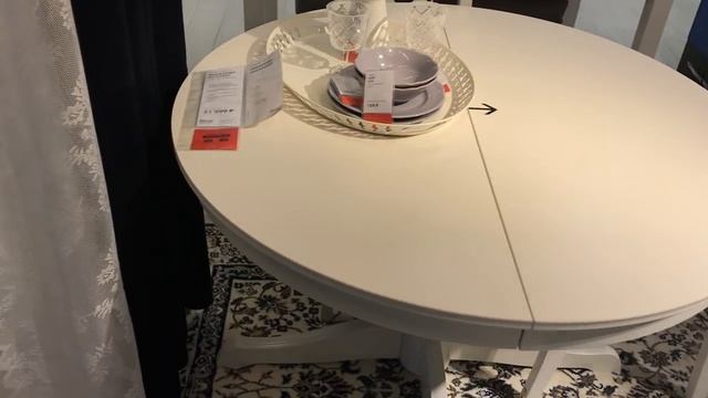 ИКЕА кухонные столы продолжение смотреть онлайн