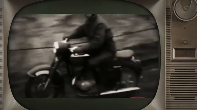 An old Jawa performance test advertisement смотреть онлайн