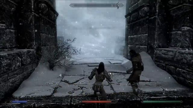 Restoration 1-100 Guide Skyrim Fastest way to level смотреть онлайн