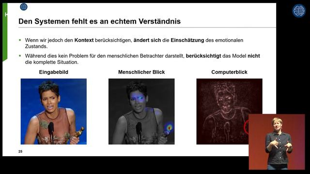 AI Festival: Elisabeth André – KI: Wobei kann sie uns helfen und was sollten wir wissen? смотреть онлайн