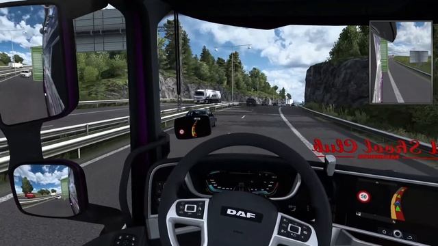 ETS2 1.44 | ProMod 2.61 | Stavanger to Vaxjo | part 2 смотреть онлайн