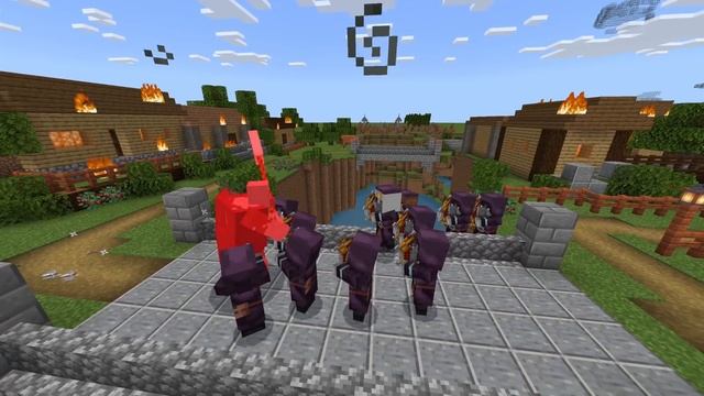 Rexy's Expansion VS Minecraft Dungeons and Minecraft Story Mode [EPIC BOSS BATTLES] смотреть онлайн