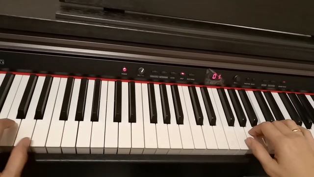 Kurzweil KA130 Digital Piano Review & Tutorial (Part 1) #vlog 08 смотреть онлайн