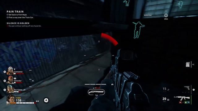 Back 4 Blood :Multiplayer Co-op Gameplay (1080p60FPS) PS5 IN 2024 смотреть онлайн