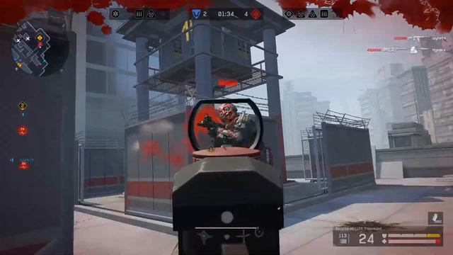 BERETTA ARX 160 - Все Ещё Актуальна? Почему Я выбил Беретту в 2020? смотреть онлайн