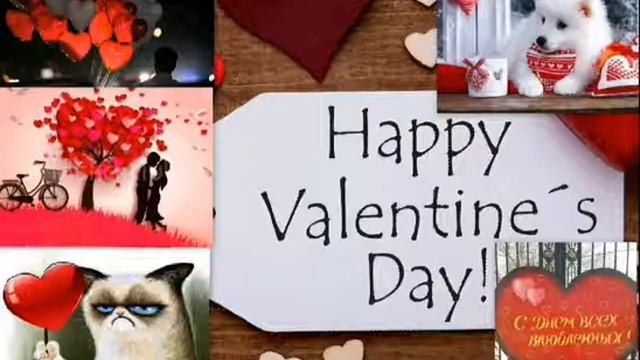 14 февраля - повод дарить подарки? смотреть онлайн