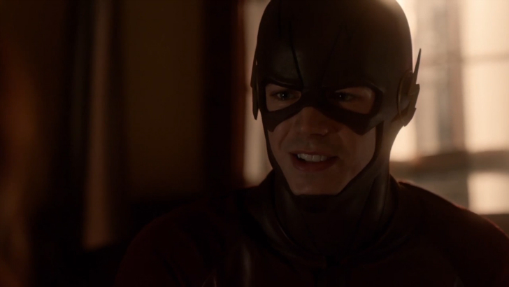 Флэш (3 сезон) - Русский Трейлер Full HD (2016) смотреть онлайн