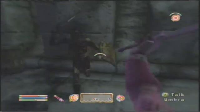 Lets play oblivion Ep 14 Umbra смотреть онлайн