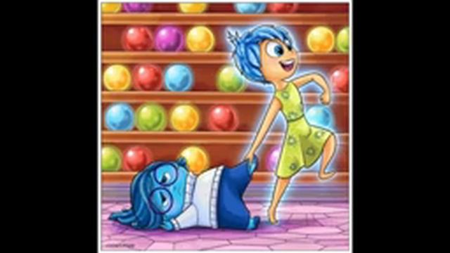 Happy Color App | Disney/Pixar Inside Out Part 6 | Color By Numbers | Animated смотреть онлайн