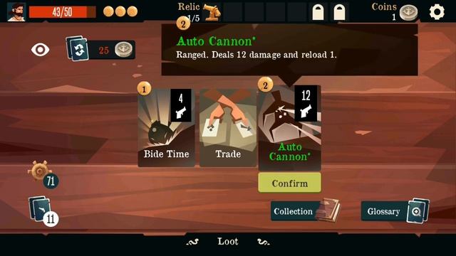 Full run with Gunner / Pirates Outlaws gameplay #1 смотреть онлайн