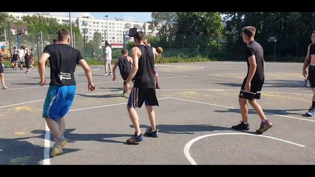 Сюжет-отчёт о турнире "БЕЛЫЙ БАСКЕТБОЛ" Санкт-Петербург. смотреть онлайн