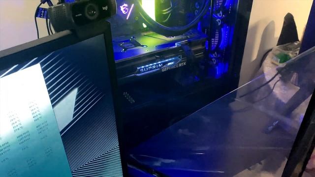 Gaming PC - 2023 MSI RTX4080 16GB GDDR6X SUPRIM X смотреть онлайн