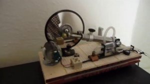 самодельный компрессор для аквариума