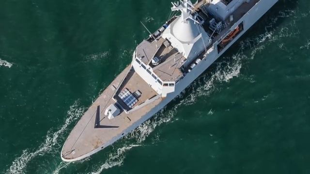 Naval Group-Odebrecht-Mectron Gowind - "Finalista Tamandaré" смотреть онлайн