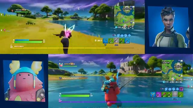 СТРИМ ВСЕ СЮДА|ИГРАЕМ В HOLLOW KNIGHT,FORTNITE СТРИМ ps4!!!!!! смотреть онлайн