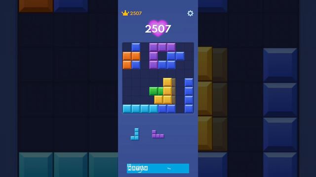 Block Blast Часть 1