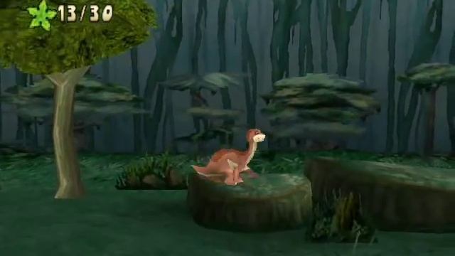 Прохождеие игры '' земля до начала времен '' миссия 7 (little foot) смотреть онлайн