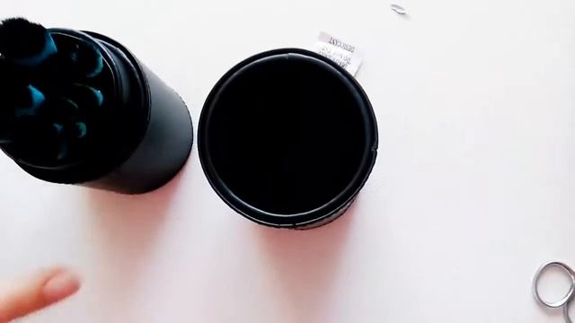 Кісточки для макіяжу та манікюру, туб та підставка з АліЕкспресс смотреть онлайн