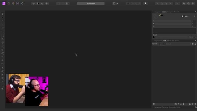 AFFINITY PHOTO: TUTORIAL MAESTOSO | Migliore alternativa a Photoshop смотреть онлайн