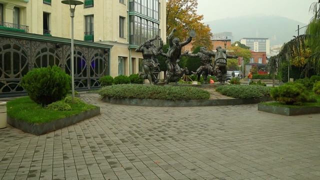 Тбилиси и факты за 3 минуты смотреть онлайн