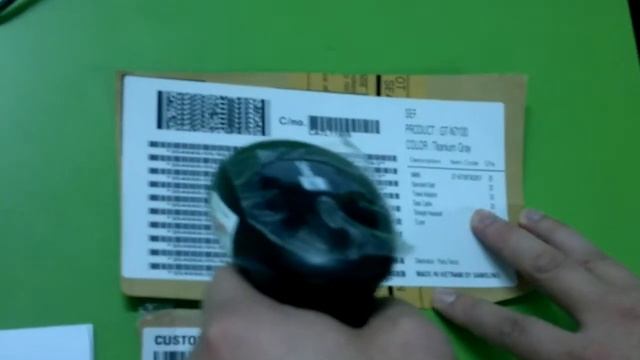 2D Barcode Scanner Read IMEI Demo смотреть онлайн