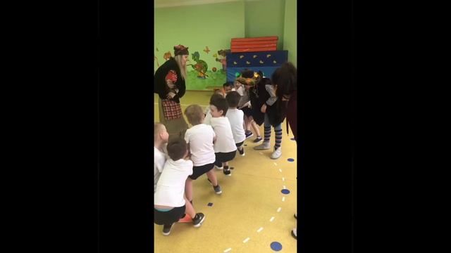 Физкультурное- спортивное развлечение смотреть онлайн