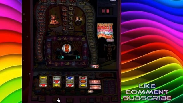 Monty Pythons flying circus fruit machine смотреть онлайн