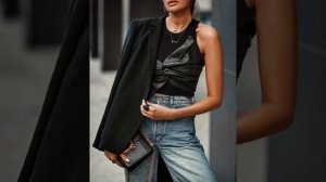 Как выбрать пиджак под джинсы: правила, рекомендации и 30 шикарных идей