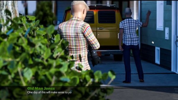 Timestamps Unconditional Love CH1 PART1