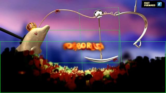 OrenVideo in Super Splatters Game смотреть онлайн