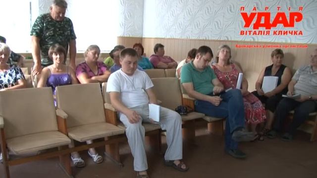 303 - Сесія Світильнянської с/р, 07.08.2014 року смотреть онлайн