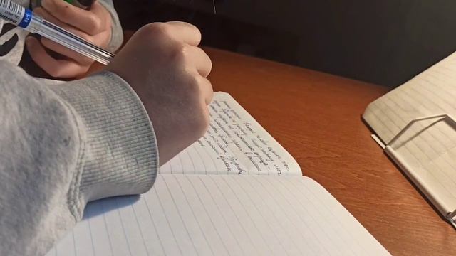 Study with me / мой продуктивный день / делаю дз ♡ verba study ♡ смотреть онлайн