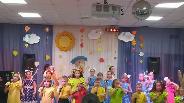 День пожилого человека. ЦМИ. Малинки и Барбариски -Неразлучные друзья. 01.10.2022. смотреть онлайн