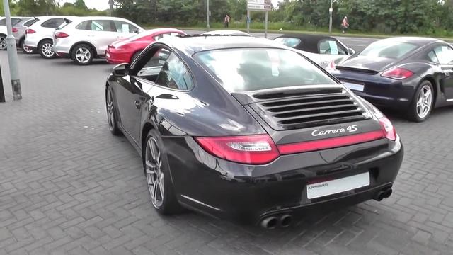 Porsche 911 [997] S 2dr PDK U5523 смотреть онлайн