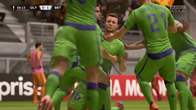 FIFA 19 REAL BETIS CAREER MODE #5 - BORING 0-0 !!! смотреть онлайн