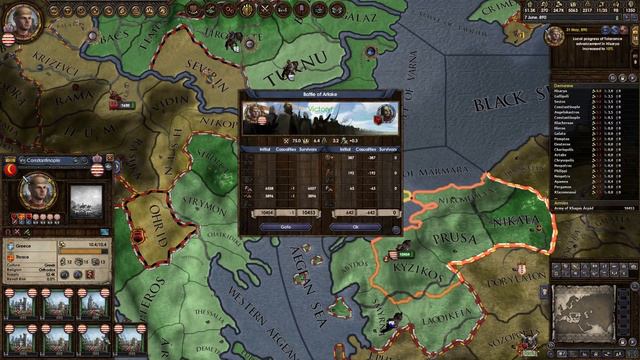 Crusader Kings 2 Magyars Part 12 смотреть онлайн