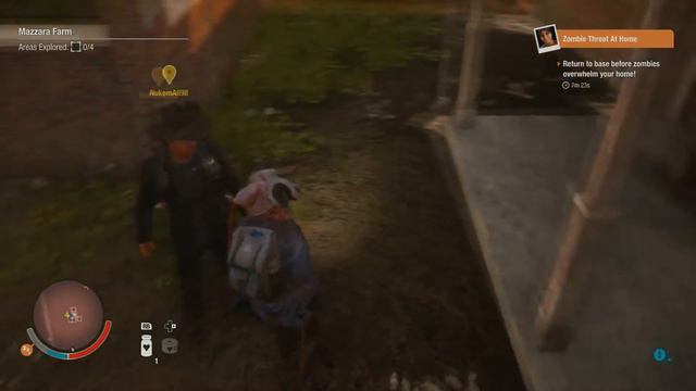 WE DON'T HAVE ANY BRAINS!: State of Decay 2: Funny Moments смотреть онлайн