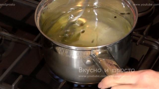 Маринованная Капуста Быстрого Приготовления / Pickled Cabbage смотреть онлайн
