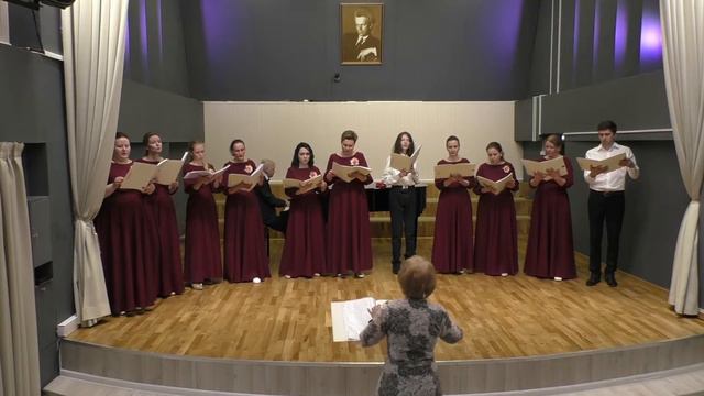 Муз. К.Молчанова, сл. К.Симонова - Романс Женечки Комельковой из оперы "А зори здесь тихие" смотреть онлайн